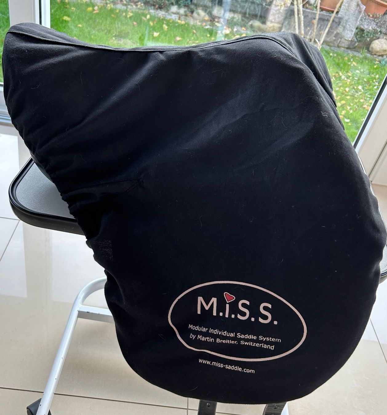 Selle & Accessori: M.I.S.S. Dressursattel – Usato da Möhlin venduto da pierroba63