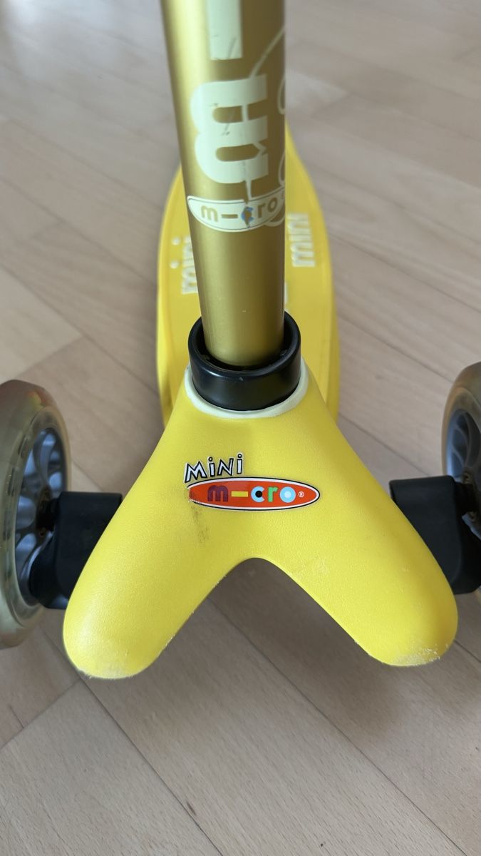 Micro Kickboard: Trotti Micro Mini – Usato da Zürich venduto da nadyasuv 2