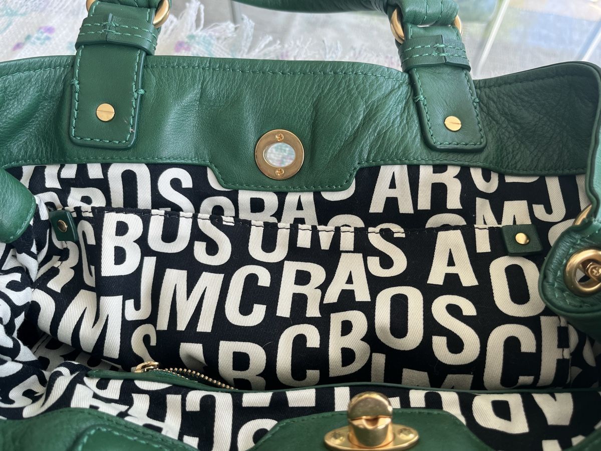 Marc Jacobs Borse da donna: Marc Jacobs Tasche – Nuovo (secondo la descrizione) da Kriens venduto da burnauc 5