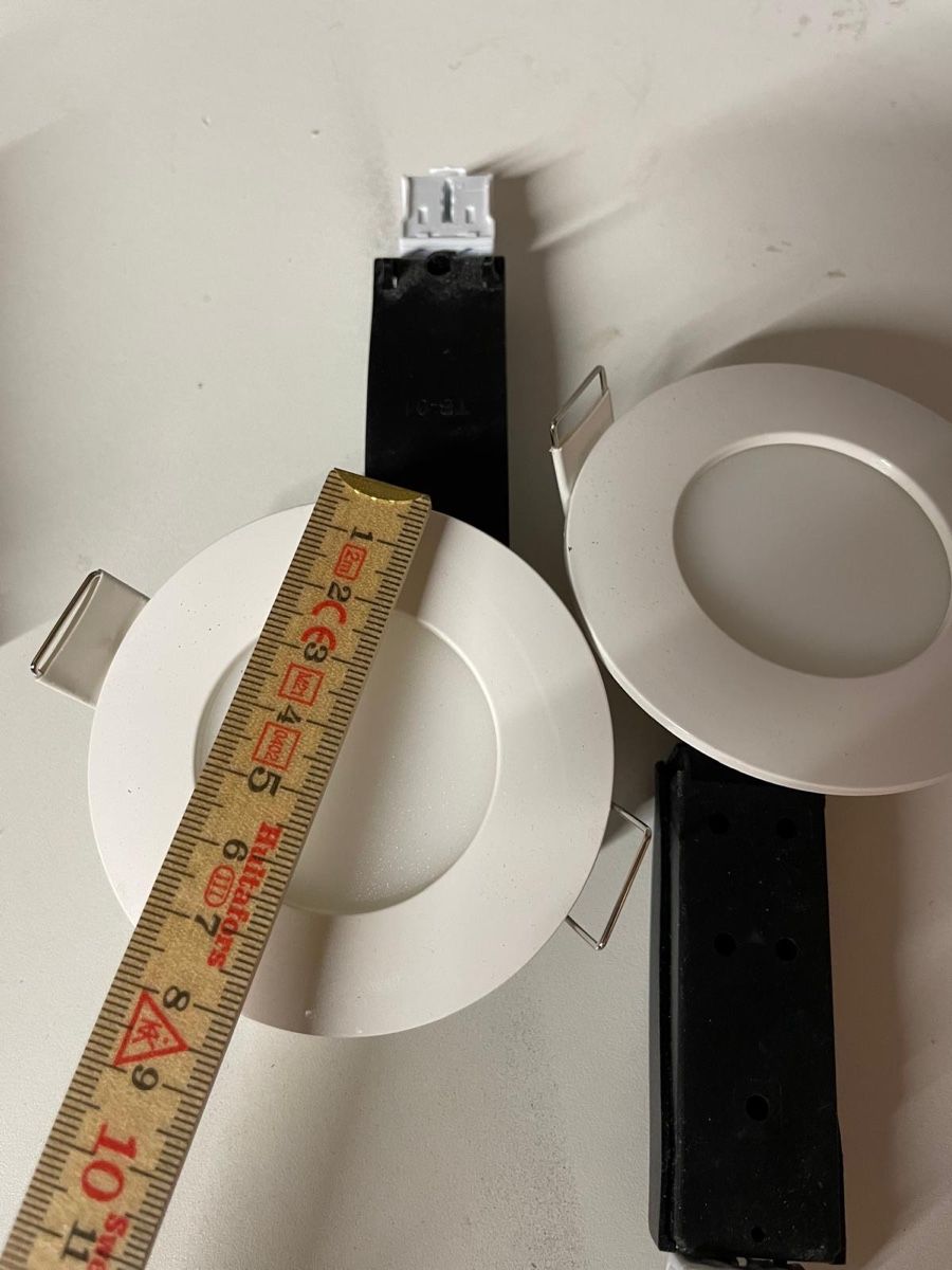 Lampen: Recessed LED Downlights - Great Condition for Autumn – Gebraucht aus Seuzach von Diamand28 1