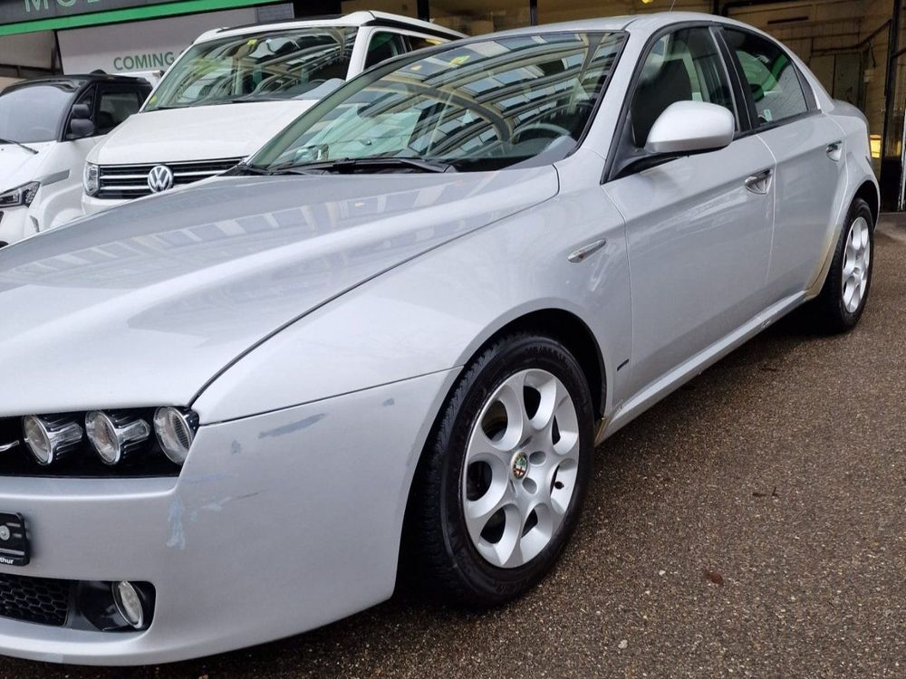 ALFA ROMEO 159 1.9 JTD Kaufen auf Ricardo