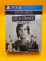 Life is Strange: Before the Storm, Limited Edition, PS4