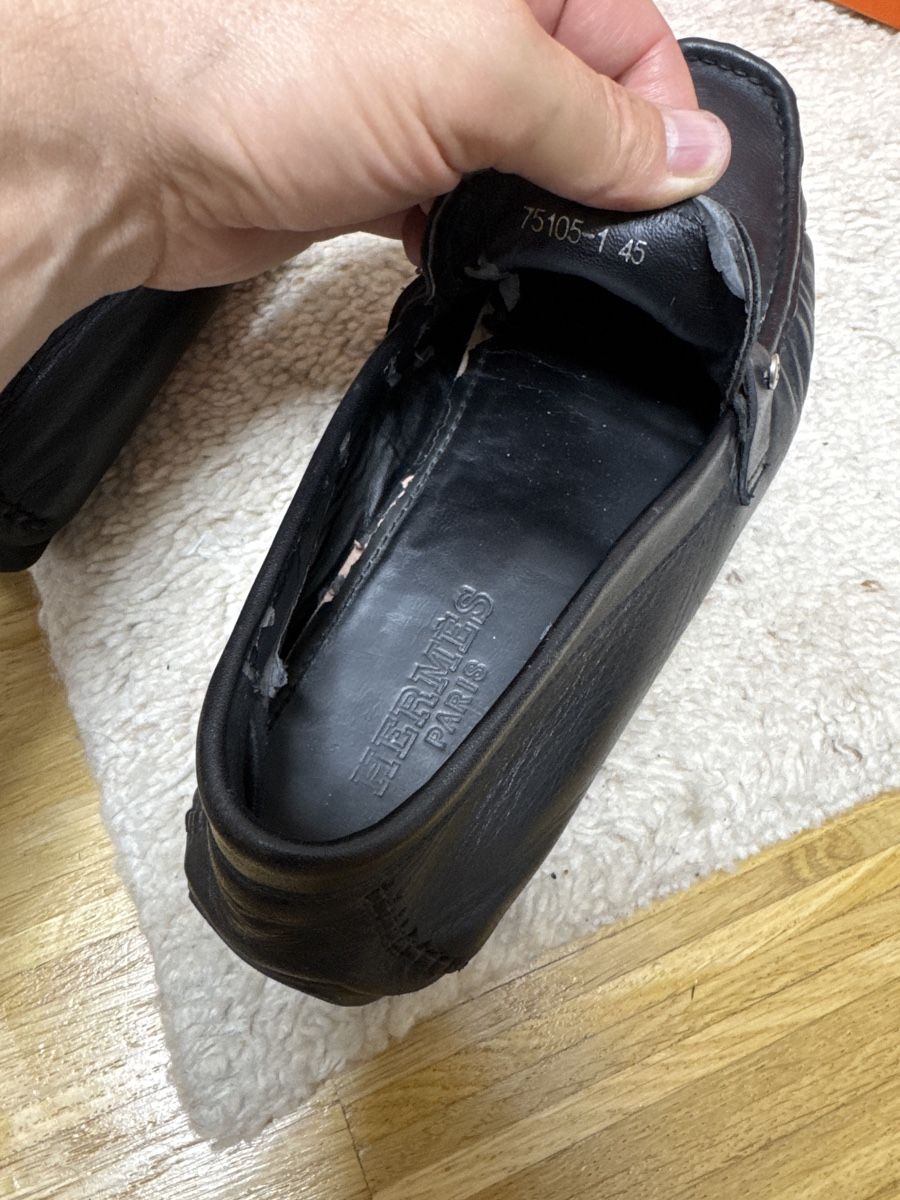 Hermès Scarpe da uomo: Hermes – Usato da Menzingen venduto da Dali2504 3