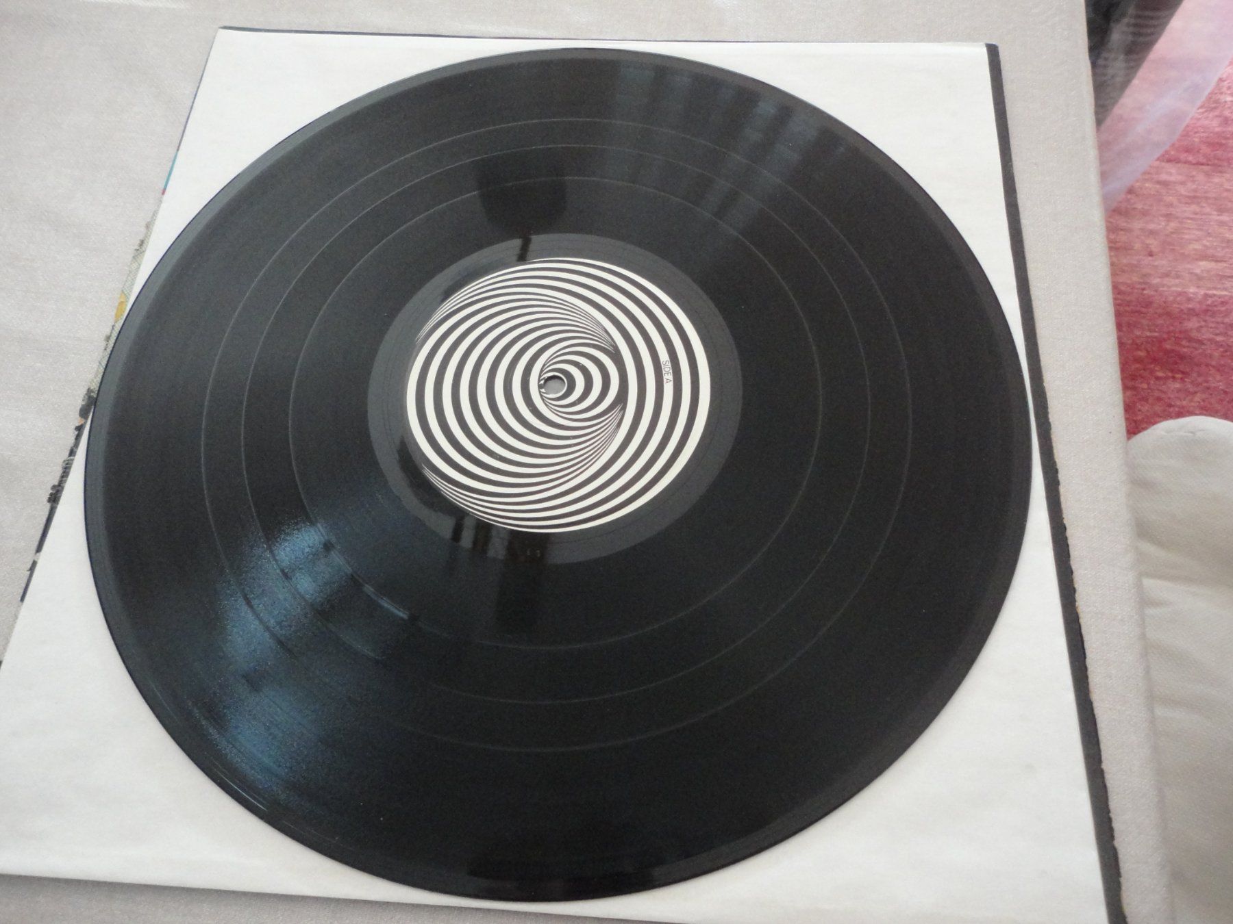 Dischi in vinile: Black Sabbath Paranoid spécial édition – Usato da Morges venduto da toutoccaz 8