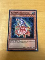 Kartenauswerfer LCGX-DE032 YuGiOh Karte Hexer Effekt 400/400