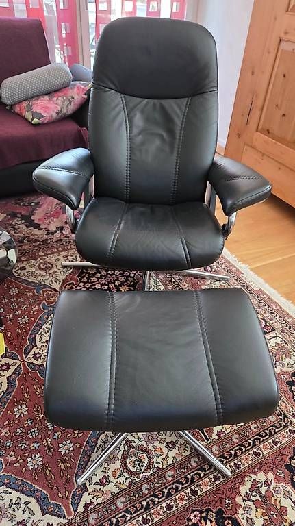 Poltrone: Stressless Sessel Consul S – Usato da Boll venduto da J_s 1