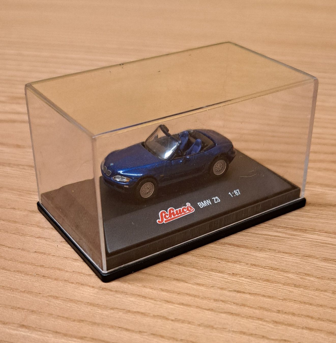 BMW Modellini d'auto: BMW Z3 Modell – Usato da Dietlikon venduto da kosta.katoglou 6