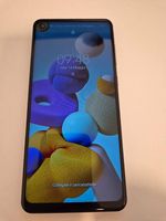 Verkaufe Samsung Galaxy A21S Black 32GB