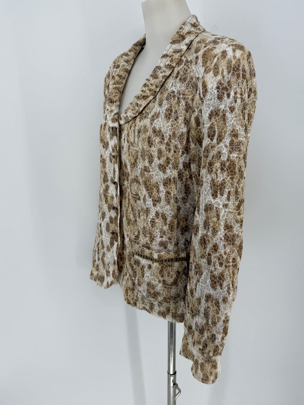 Giacche: Dünner Blazer Gr. 38 von gelco – Usato da Auenstein venduto da moin. 1