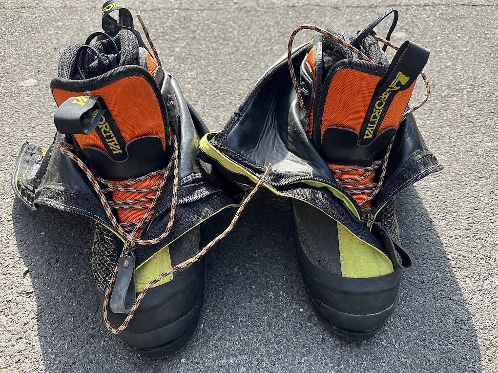 Scarpe da uomo: Summitschuhe Grösse 42 – Usato da Walchwil venduto da Lisa11.02 1