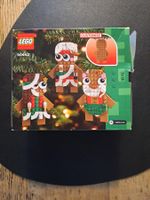 LEGO 40642 Lebkuchenmännchen