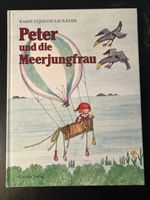 Kinderbuch "Peter und die Meerjungfrau"