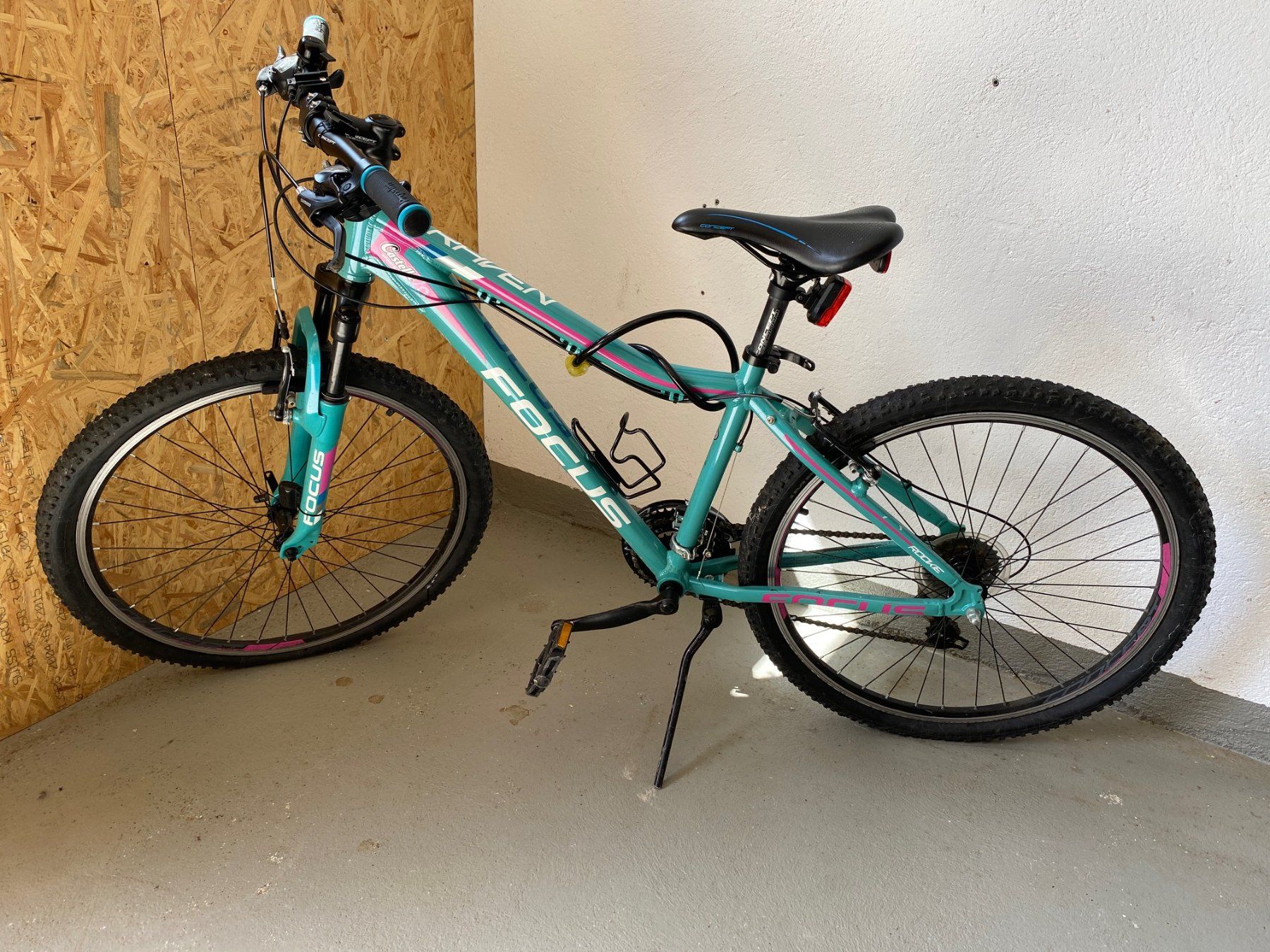 Focus Vélos: VTT Focus 26" cadre S – D'occasion à Broc par Phi_1228