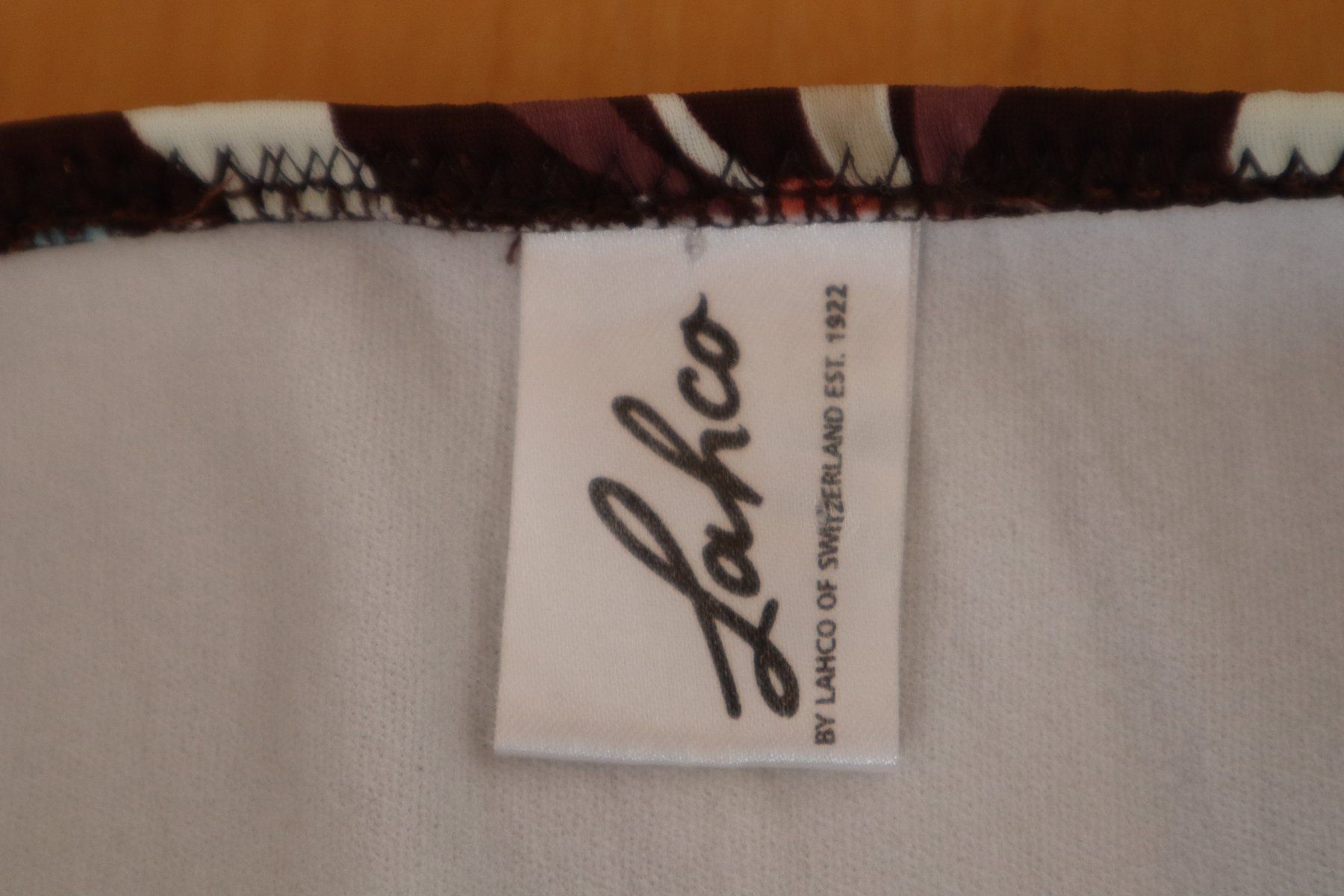 Lahco Badekleider & Bikinis: Bikinihose / Badehose, Lahco, Gr. 42 – Gebraucht aus Wattwil von diamant1 2