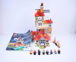 Lego Harry Potter: Angriff auf den Fuchsbau (75980)