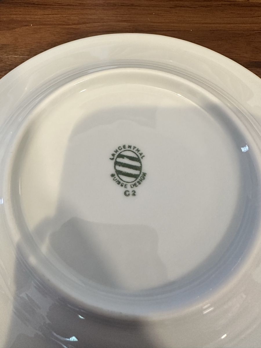 Services de table: Suisse Langenthal Geschirr Set – D'occasion à Wangen SZ par Jaay_Sky 7