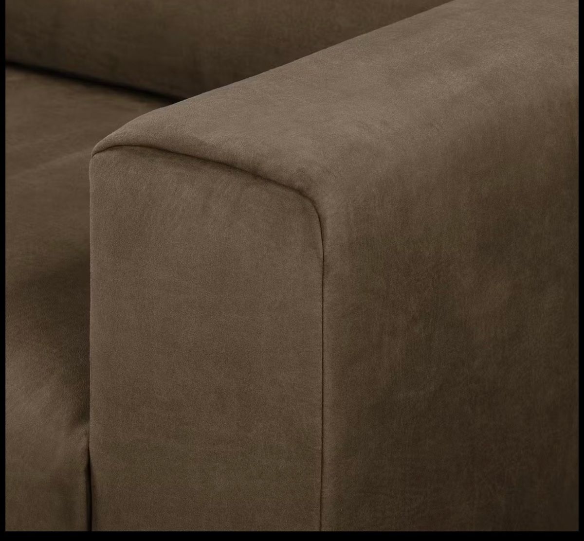 Sofas: Sofa 3 teilig  – Neu (gemäss Beschreibung) aus Hirzel von TargatoNA 1