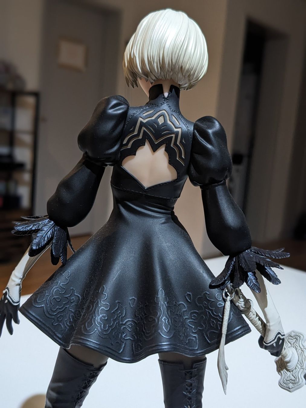 Statuette: NieR: Automata - YoRHa No. 2 Type B Anime Figur – Nuovo (secondo la descrizione) da Reinach AG venduto da Jns98 2