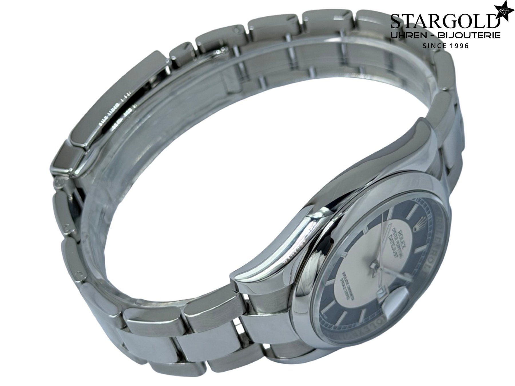 Rolex Orologi: Rolex Datejust 36 - 116200 – Usato da Zürich venduto da Stargold-Uhren 3