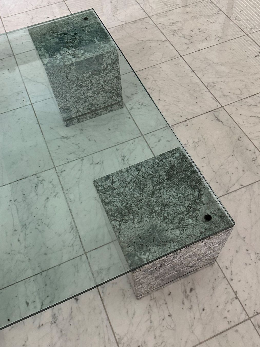 Tavoli: Clubtisch Couchtisch Glas – Usato da Bern venduto da 77nevs 1