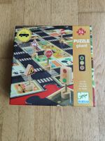 DJECO Riesen Puzzle Stadt, 24 Teile, ab 3 Jahren, Top!