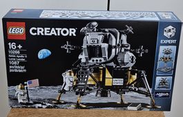 LEGO Apollo 11 Lunar Lander neu OVP 10266