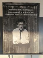 Alberto Giacometti Publikation zum 50. Todestag Grossformat