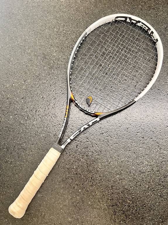 Racchette: Head Speed Lite Tennisschläger  – Usato da Schwerzenbach venduto da Sarah_Schwerzenbach 4