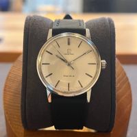 Omega Seamaster Vintage Genève Mechanical