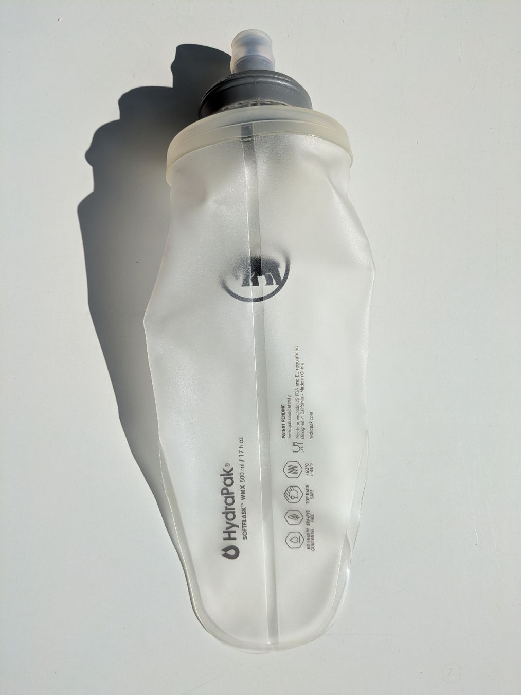 Gourdes & Thermos: HydraPak soft flask – Neuf (Voir description) à Zürich par aa_le 1