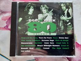CD Pop & Rock 80 volume 1 dès 1.-