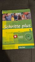 Schritte plus 1  A1.1 (Kursbuch und Arbeitsbuch)