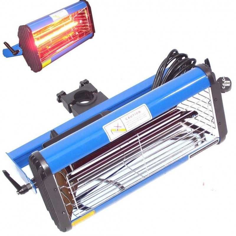Radiatori: 00133 - 1x IR Infrarotstrahler 1000W mit Timer – Nuovo e nell'imballaggio originale da Wallenwil venduto da toesstal-vertrieb