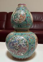 Chinesische Porzellan Set