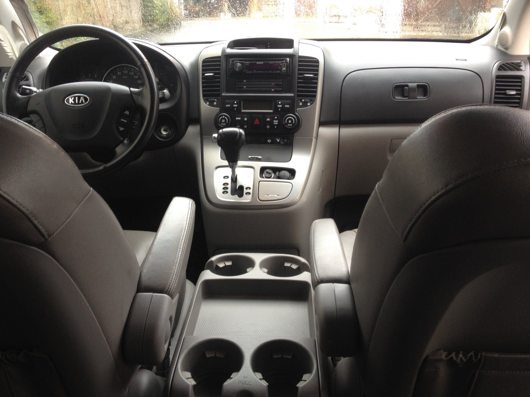 Kia Autos: KIA Carnival (Style), 2.9 CRDi, 2007 – Gebraucht aus Hinwil von freckledine 2