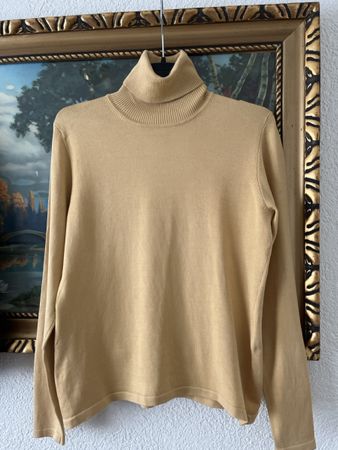 Bogner💯Seide Bluse GereinigtTop,Gr38 VonNichtrauh(K6ID744