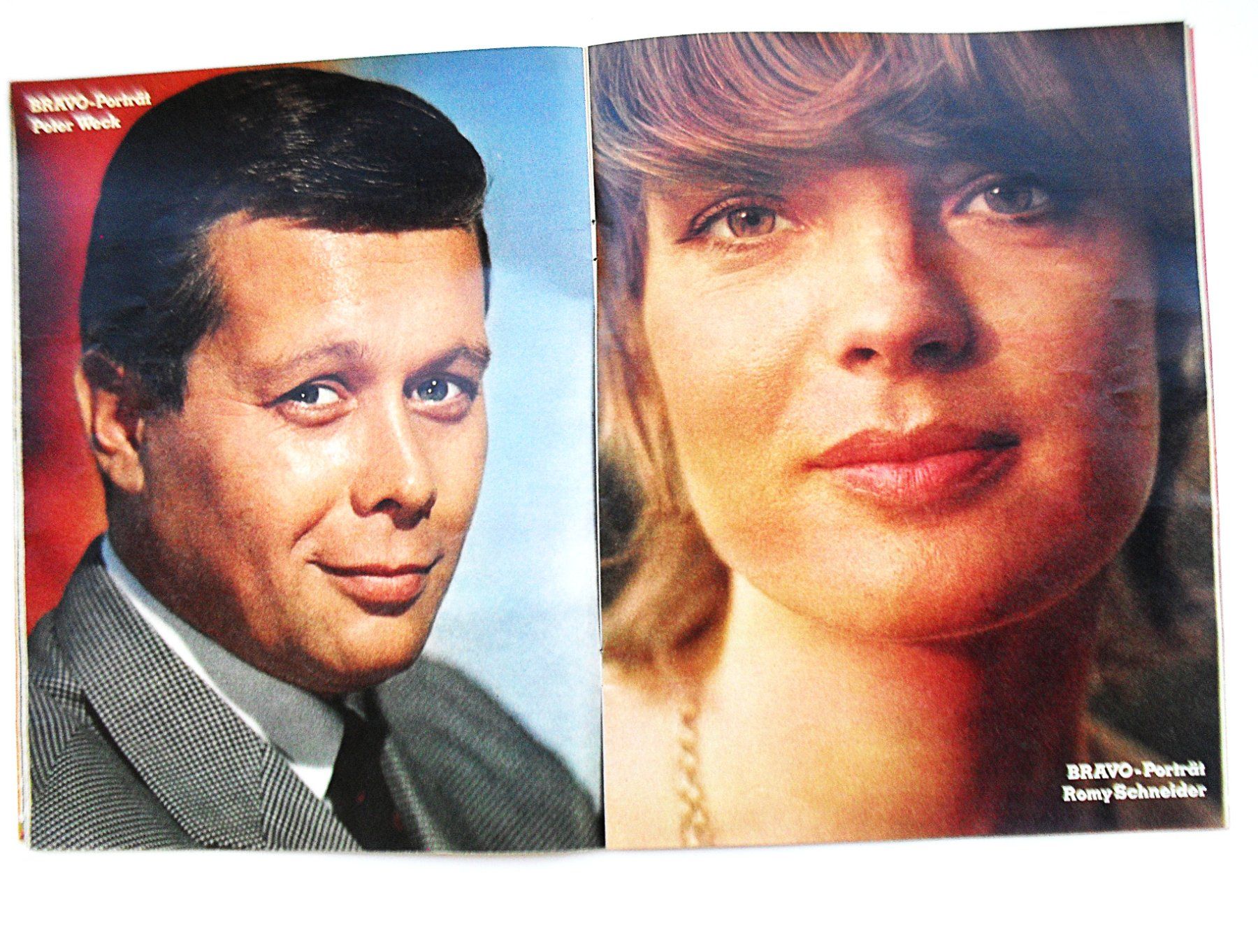 Revues & Magazines: BRAVO Heft 11.10.1971 - TOP ERHALTUNG !!! – D'occasion à Zürich par erfreut01 4