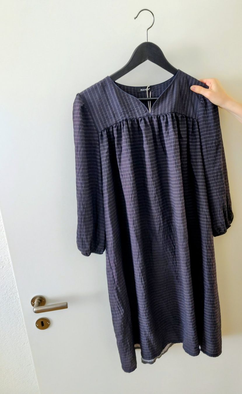 Manor Vestiti: Damen Kleid MANOR, Gr.36, NEU – Nuovo e nell'imballaggio originale da Baden venduto da shinifin
