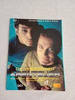 BUCH Star Trek:Die vergessenen Abenteuer,Rarität!Vintage1995
