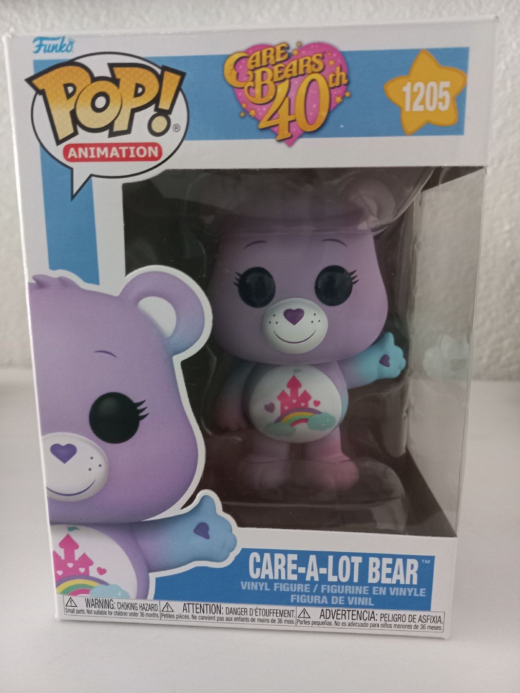 Funko Figurines: Funko pop Care bears – Neuf (Voir description) à Le Landeron par Liline89 4