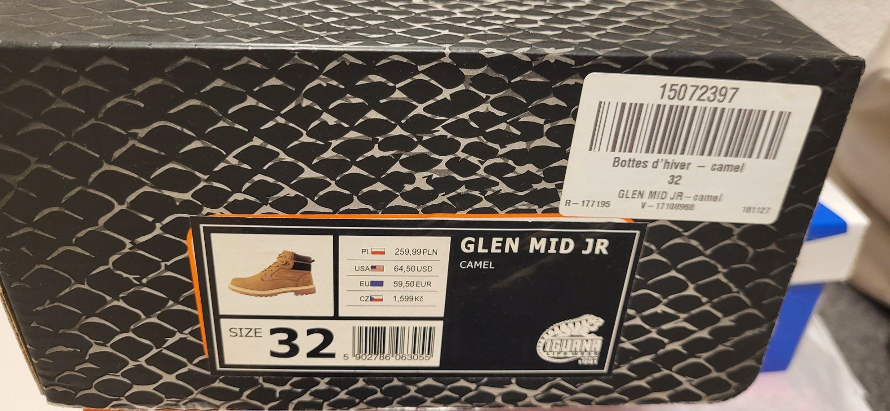 Scarpe per ragazzi: Bottines neuves pointure 32, garçon – Nuovo e nell'imballaggio originale da la tour de peilz venduto da alegre02 4
