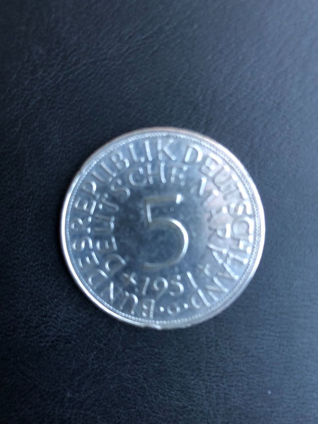 Tutti le monete: Silber Münzen 5 Deutsche Mark – Usato da Wilderswil venduto da bellavita2013