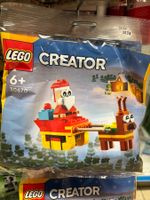 Lego creator 30670, lego Christmas, lego reindeer
