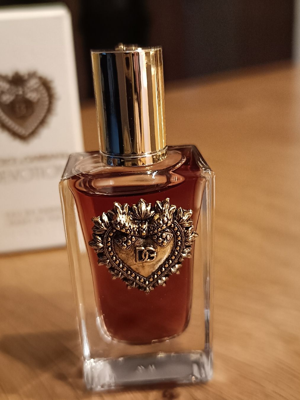 Dolce & Gabbana Parfum & Eau de Toilette: Dolce & Gabbana Devotion Eau de Parfum 5ml Miniature – Neu und originalverpackt aus Sargans von Polifemo58 1
