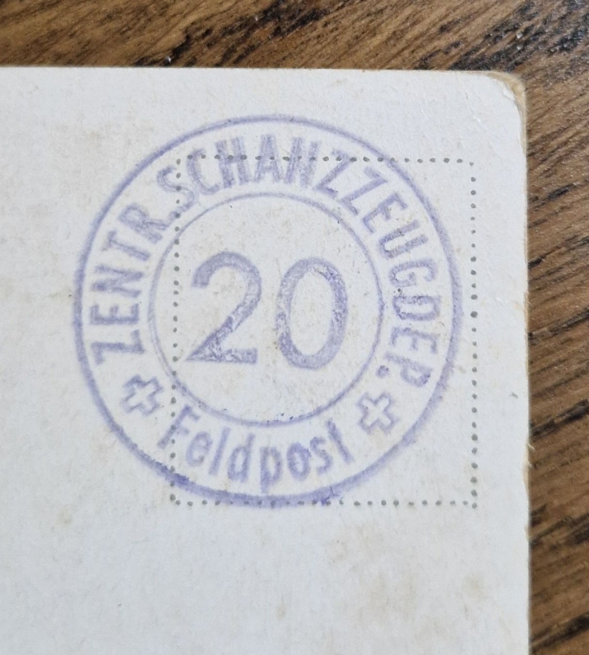 Cartoline postali: Flühli-Ranft, Feldpost – Usato da Ebikon venduto da Donar50 1
