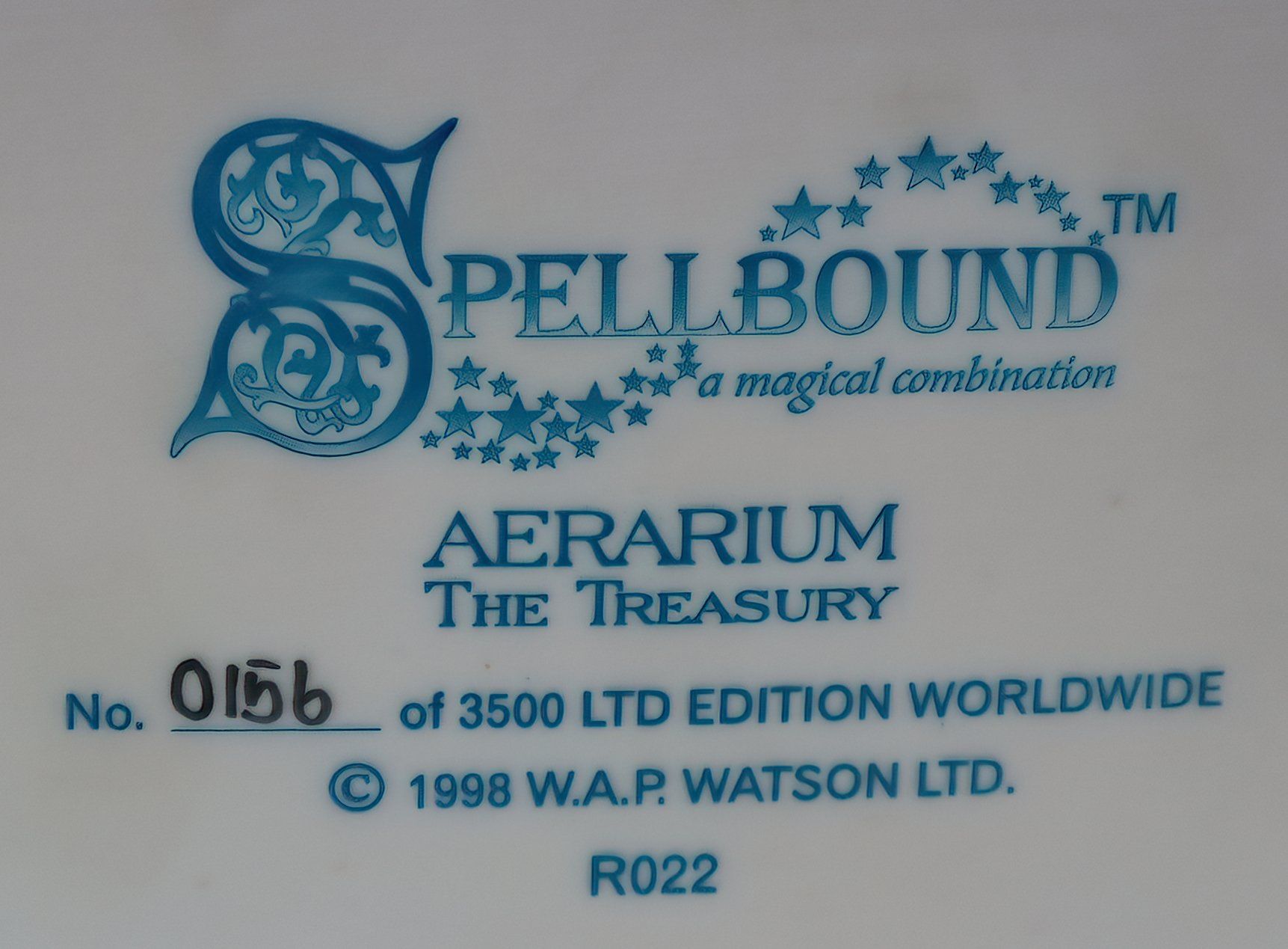 Statuette: FANTASY WORLD® "Drache - Aerarium The Treasury" – Nuovo (secondo la descrizione) da Rotkreuz venduto da Radus24 6