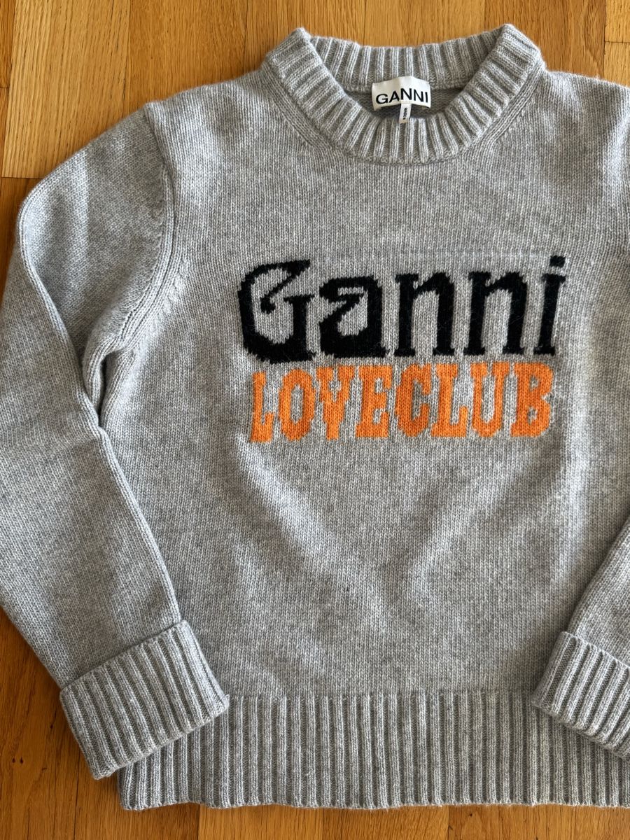 Ganni Pulls & Sweat-shirts: Pullover Ganni – D'occasion à Rapperswil SG par Hel_rpq5 4
