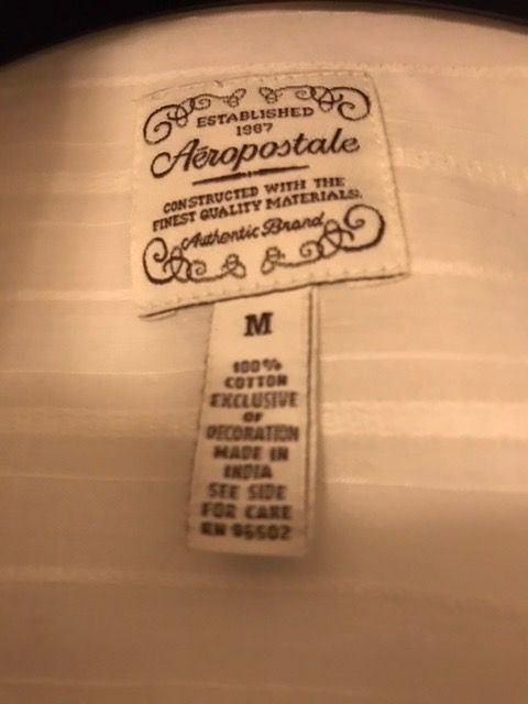 Chemisiers: Chemise, M, Aéropostale – D'occasion à Boudry par JulieG13 3