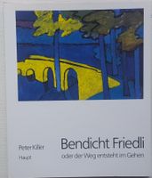 Der Berner Oberländer Künstler Bendicht Friedli (1930-2014)