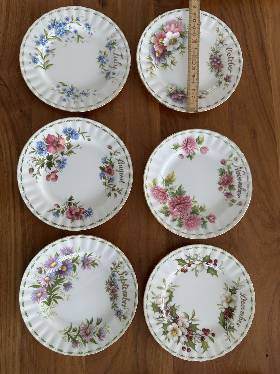 Royal Albert Services de table: Sammlung von Royal Albert - 36 Teile – Neuf (Voir description) à Bürglen UR par Amdeko 3